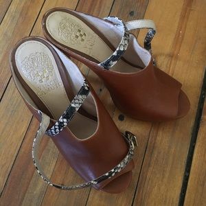 Vince Camuto 4’ High Heels